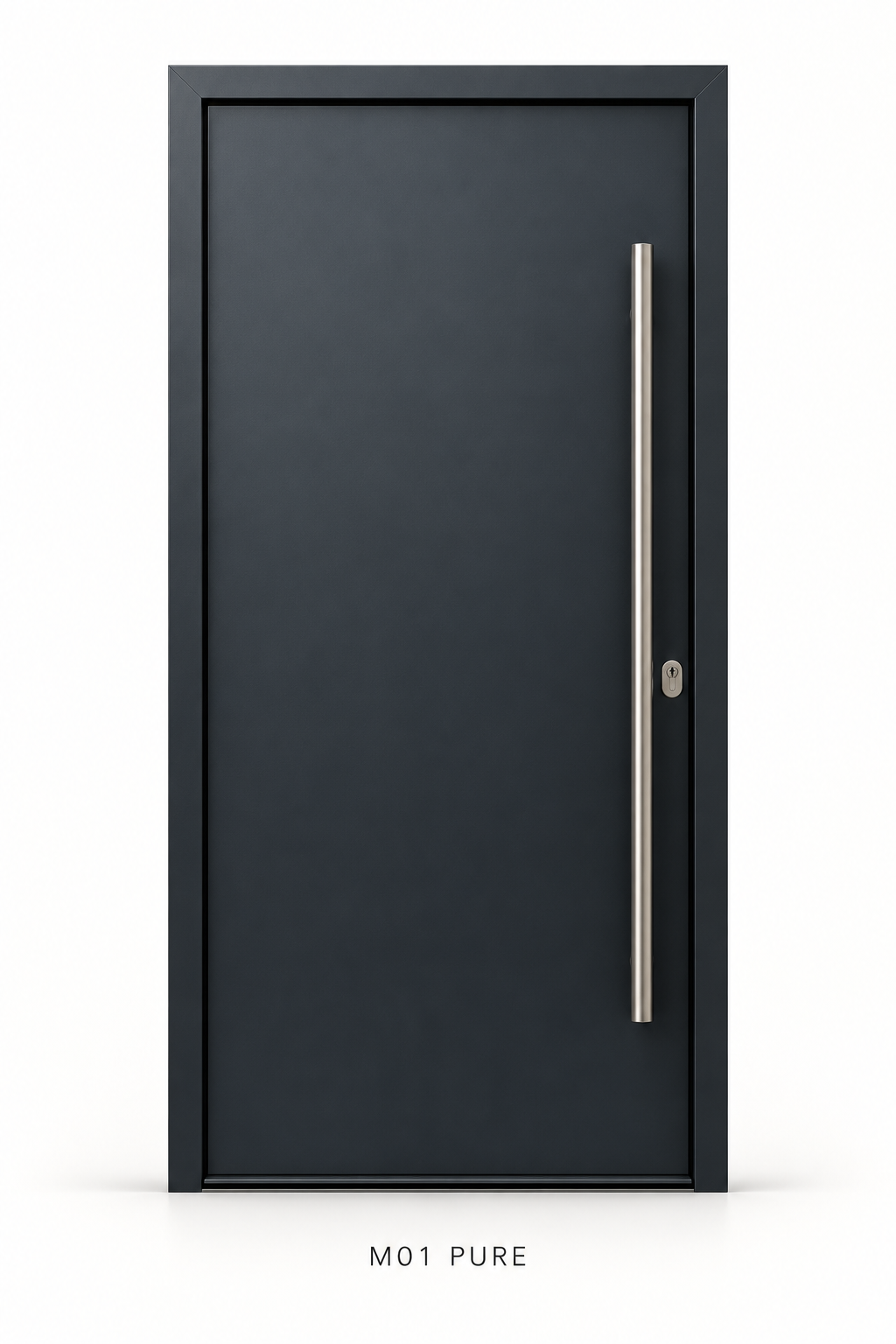 Mayfair door, M01