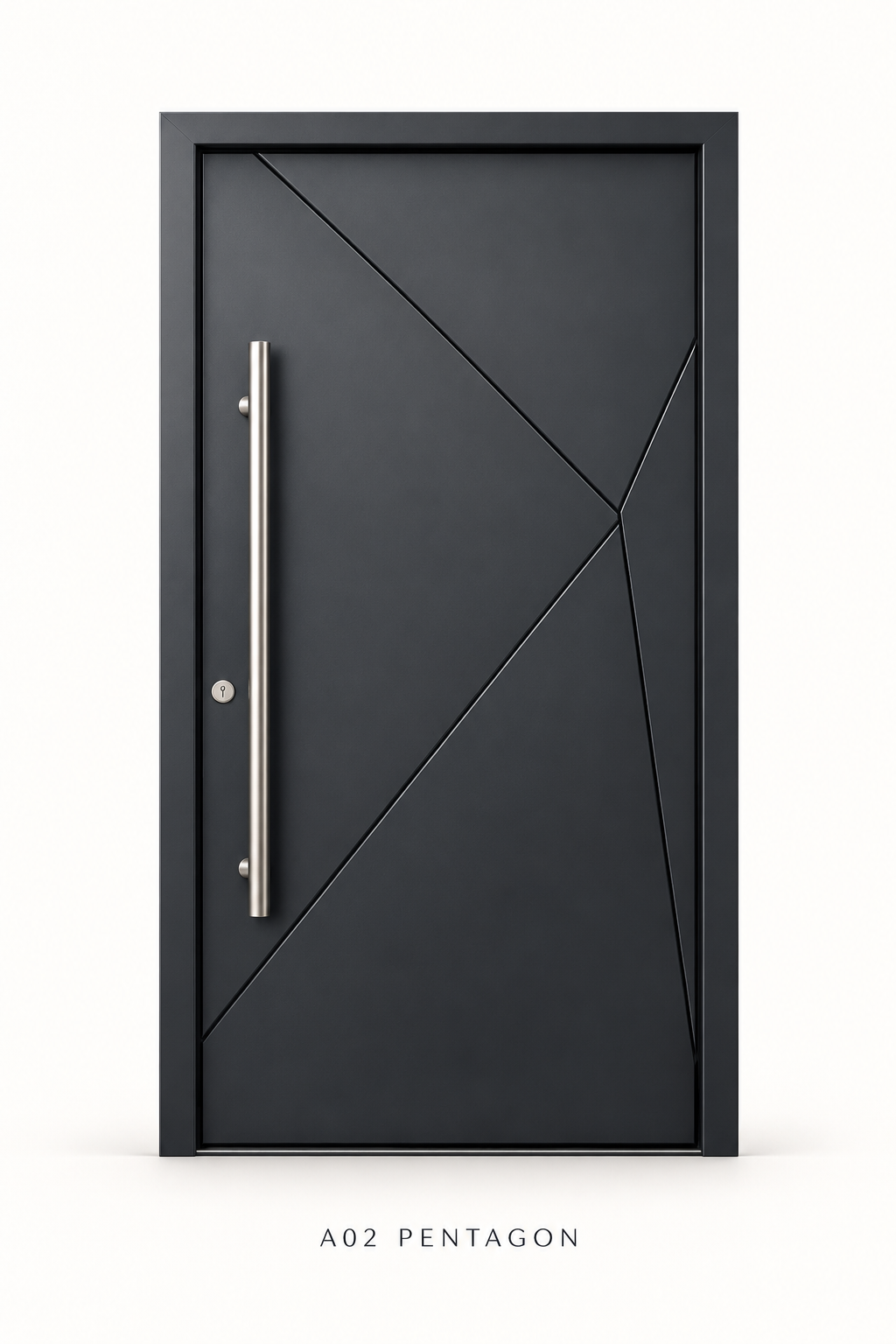 Hampstead door, A02